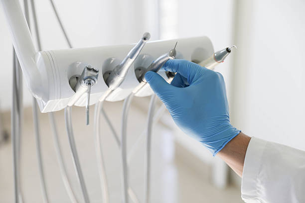 Professional Tooth Extraction technician working in Lakeway, TX